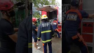 kapilya sa estrada 5th brgy zone 2 digos city nasunog ganina 2:15 pm adlaw lunes oct. 4 2021..