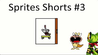 Sprites Shorts #3 Stubborn The Noise