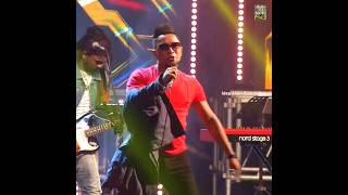 Jacket ගලෝගෙන සිංදු කියපු ඉඳුනිල් #prasangawedikawa #flashback #indunilandaramana #machano