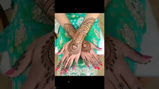 #rajasthanimehndi #bridalmehndi🌺 #bombaymehandi #dulhanmehndi #pakistanimehndi #trending #shorts 🔥
