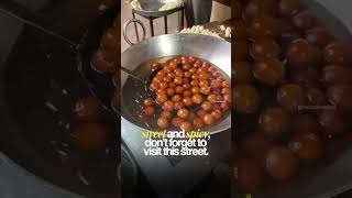 Top Foodie Destinations in India | Street Food, Sweets & Biryani! #foodieindia