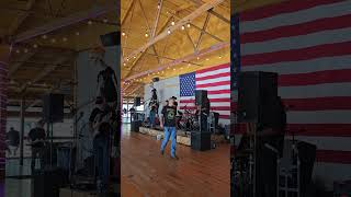 Billy Gray 🎶 at Jamie's Outpost in Utica Illinois #livemusic #rockband #country