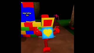 Purple plays 123 what if I become boxy boo? Popyplaytime 3 gameplay