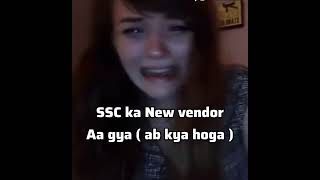 SSC NEW VENDOR || AB KYA HOGA ?? || ssc vendor #sscvendor #sscnewvendor #cubastion