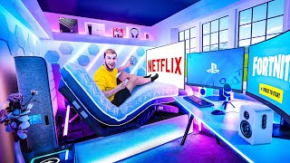 I Built My Sister Her Dream Bedroom!