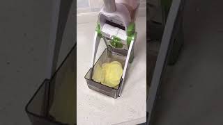 Cutting potato,helper !! #cooking #You Must Know #viral story #Wonderbot