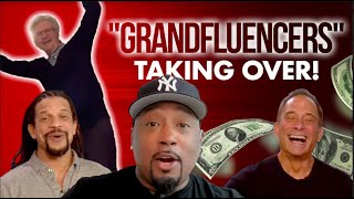 Seniors on TikTok are Making Millions! | Shark Tank's Daymond John #shorts