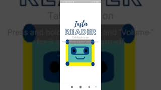 how Tu news insta reader app