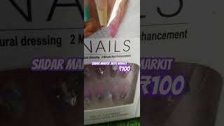 Nails 💅🏻 Arman_cosmatics #cosmeticmarketdelhi