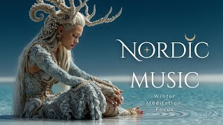 Land of Ancient Runes – Mystical Nordic Music for Winter Meditation, Focus & Peaceful Energy