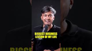 Biggest Advice of a Billionaire!🤑 #shortsindia #millionairethinking #viralvideo