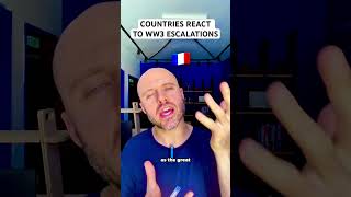 How would your country react? 🤣 #humor #languages #ww3 #languagelearning