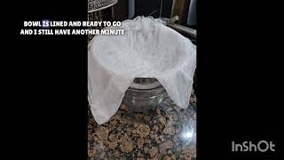 Let's Make Ricotta!