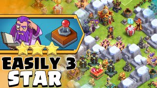 Easily 3 Star Grand Stand in Clash of Clans | Coc New Event Attack