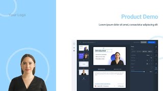 Product Demo Video Template: Create a demo video in 5 minutes