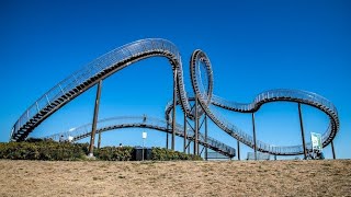 A Gravity-Defying Adventure: Exploring Germany's Walkable Rollercoaster