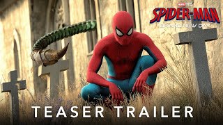 SPIDER-MAN: BRAND NEW DAY – First Trailer (2026) Tom Holland | Marvel Studios