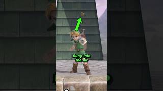 Young Link's Janky Animations