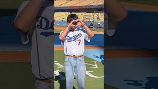 TAEHYUNGIE 🔥🥵 #taehyung #taehyungedit #dodgers #btsv #viralshorts #trendingshorts #ytshorts #shorts