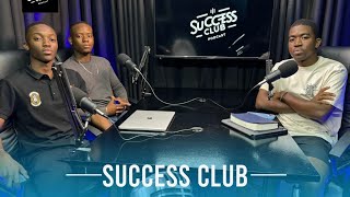 Success Club - The First Episode (Q&A) | EP.1 . Allen Macuacua, Kenneth Chelene, Welinton Inguane.