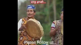 Damphu rapsi nga syala... #sorts #tamangselo #thebacreation