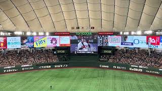 岡本和真 登場曲 炎の聖歌隊 [Choir(クワイア)]  桑田佳祐