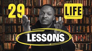 29 Life-Changing Lessons I Wish I Knew at 20 | Achieve Success & Happiness in Your 20s and 30s