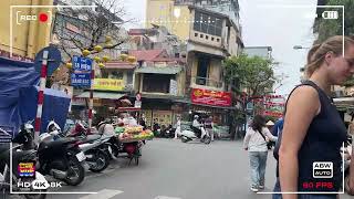 The Rhythm of the Old Town - Watching the Passing Crowds