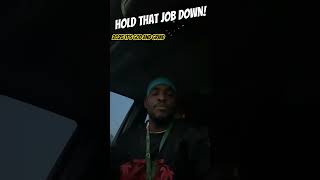 Hold that job down in 2025. Don’t quit! #smallstepsbigresults #grind #medical