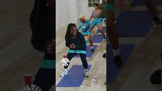 Afrobeats workout #amapiano #afrobeatsmix2024 #workout