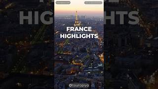 Discover France: Top Shopping Spots, Must-Visit Places & Thrilling Adventures! 🇫🇷✨