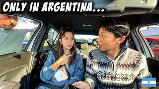アルゼンチン🇦🇷入国。ここは本当に奇妙なところがいくつかある（アルゼンチン北部パート1）