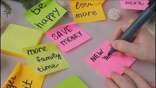 Intentions for Personal Growth and Mindfulness | Minute of Mindfulness