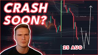 Crypto CRASH Incoming? Bitcoin, ETH & BEST Altcoins Today🚨