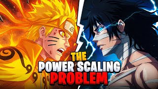 The Power Scaling Problem