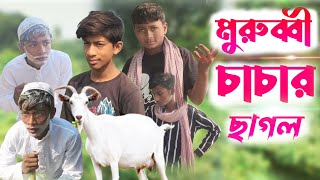মুরুব্বী চাচা / বাংলা কমেডি ভিডিও। তামিমের ভিডিও। Team vlogs sr