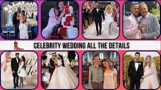 Celebrity Wedding: All the Details #celebrities #celebrity #wedding