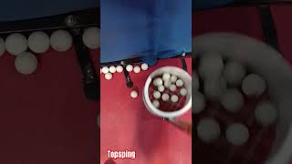 توپ جمع کن #tabletennisplayer #tabletennisclub #tabletennis #shorts