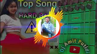 Dj Purulia Gana || Purulia Sad Song 2024 Dj Bass || Bewafa Song || Amit Dj Putidih