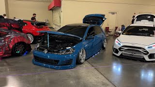 Winning Best VW in North Carolina