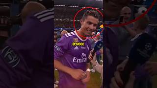 What If Real Madrid was a School? 🤔