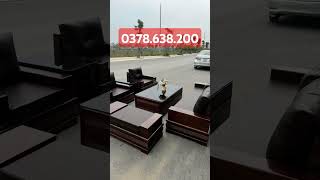 #noithatgo #furniture #noithathaiphuoc #noithatphongkhach #homedecor #noithatkisato #banghegodep