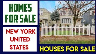 Stunning Staten Island Cheap House for Sale | New York Real Estate Deals Starting at $600/sqft!