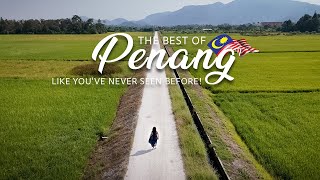Underrated PENANG 🇲🇾 – Hidden Gems Beyond George Town & Penang Hill