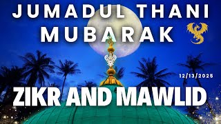 🛑 Durood Shareef | Zikr Allah | Live in LA Mystic Ranch | Shaykh Nurjan Sufi Meditation Center 12/13