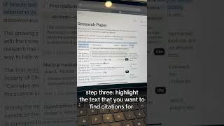 this research has has SAVED me SOO much time!! #academicstudy #academictips #academicadvice #study