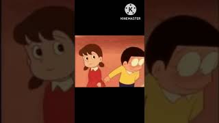 nobita and shizuka love status for whatsapp short // Nobita Cartoon #shorts #cartoon #doremon