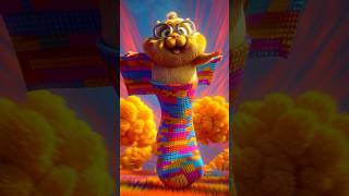 XXL Sock Apocalypse #animation #cartoon #woa2danimation #comedyshorts #funny #cutestory #babytoons