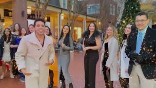 "Video Navideño Corporativo 2024"    "Christmas Video 2024"
