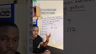 ASVAB PRACTICE TEST QUESTION ON RATIO #maths #asvab #ratio